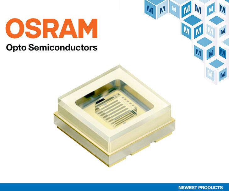 Das Neueste von Mouser Electronics